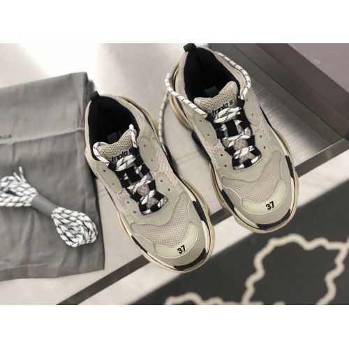 Replica Balenciaga Casual Shoes For Women #785683 $162.00 USD for Wholesale