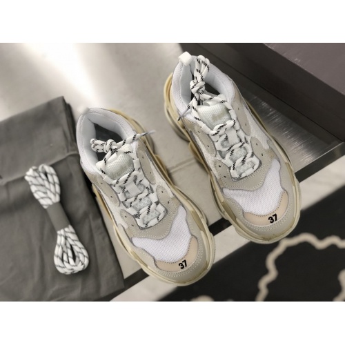 Replica Balenciaga Casual Shoes For Men #785697 $162.00 USD for Wholesale