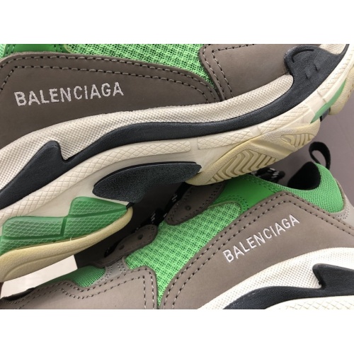 Replica Balenciaga Casual Shoes For Men #785706 $162.00 USD for Wholesale
