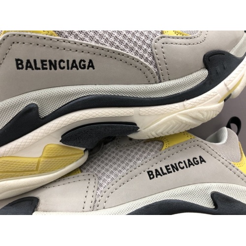 Replica Balenciaga Casual Shoes For Men #785708 $162.00 USD for Wholesale