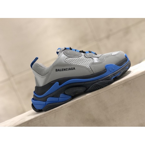 Replica Balenciaga Casual Shoes For Men #785714 $162.00 USD for Wholesale