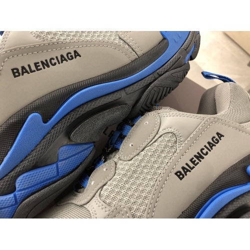 Replica Balenciaga Casual Shoes For Men #785714 $162.00 USD for Wholesale