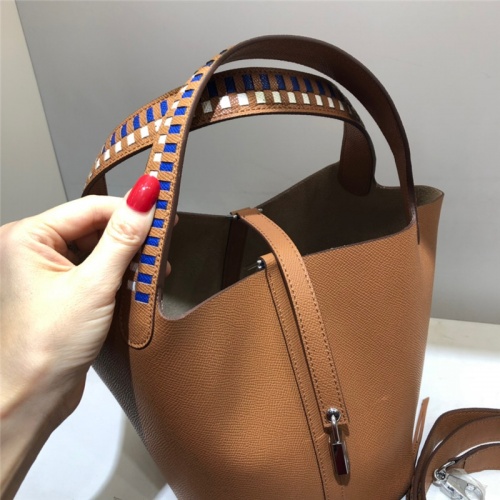 Replica Hermes AAA Quality Handbags For Women #785917 $106.00 USD for Wholesale