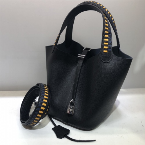 Replica Hermes AAA Quality Handbags For Women #785918 $106.00 USD for Wholesale