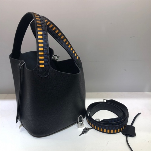 Replica Hermes AAA Quality Handbags For Women #785918 $106.00 USD for Wholesale