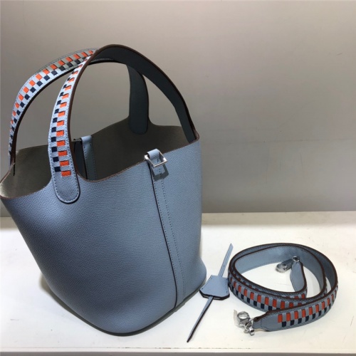 Replica Hermes AAA Quality Handbags For Women #785920 $106.00 USD for Wholesale