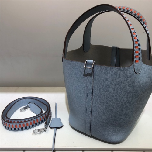 Replica Hermes AAA Quality Handbags For Women #785920 $106.00 USD for Wholesale