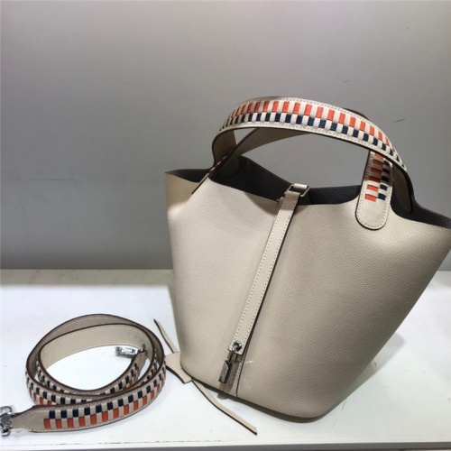 Replica Hermes AAA Quality Handbags For Women #785921 $106.00 USD for Wholesale