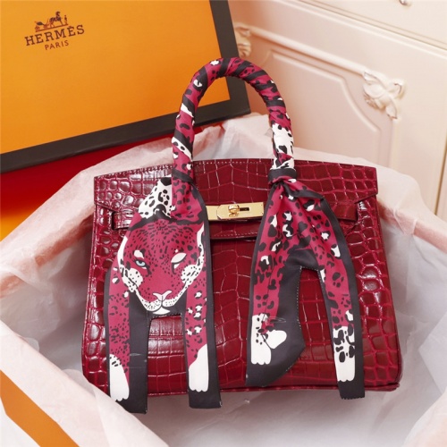 Replica Hermes AAA Quality Handbags For Women #785927 $101.00 USD for Wholesale