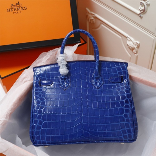 Replica Hermes AAA Quality Handbags For Women #785932 $101.00 USD for Wholesale