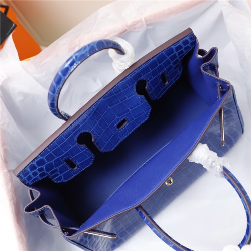 Replica Hermes AAA Quality Handbags For Women #785932 $101.00 USD for Wholesale