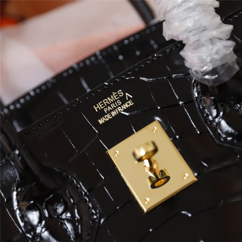 Replica Hermes AAA Quality Handbags For Women #785934 $101.00 USD for Wholesale