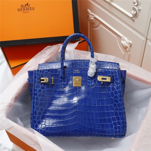 Replica Hermes AAA Quality Handbags For Women #785952 $113.00 USD for Wholesale