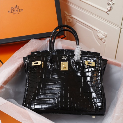 Replica Hermes AAA Quality Handbags For Women #785953 $113.00 USD for Wholesale