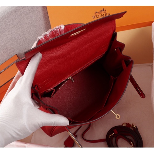Replica Hermes AAA Quality Handbags For Women #785956 $89.00 USD for Wholesale