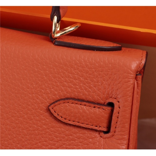 Replica Hermes AAA Quality Handbags For Women #785957 $89.00 USD for Wholesale