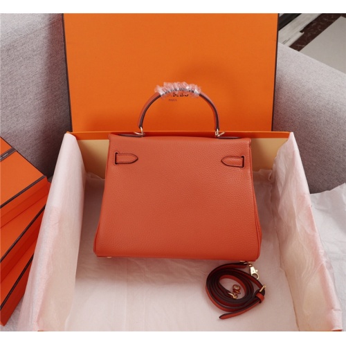 Replica Hermes AAA Quality Handbags For Women #785957 $89.00 USD for Wholesale