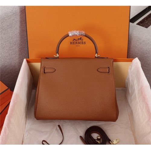 Replica Hermes AAA Quality Handbags For Women #785959 $89.00 USD for Wholesale