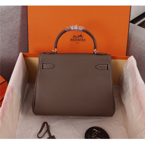 Replica Hermes AAA Quality Handbags For Women #785961 $89.00 USD for Wholesale