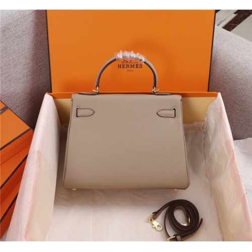 Replica Hermes AAA Quality Handbags For Women #785963 $89.00 USD for Wholesale