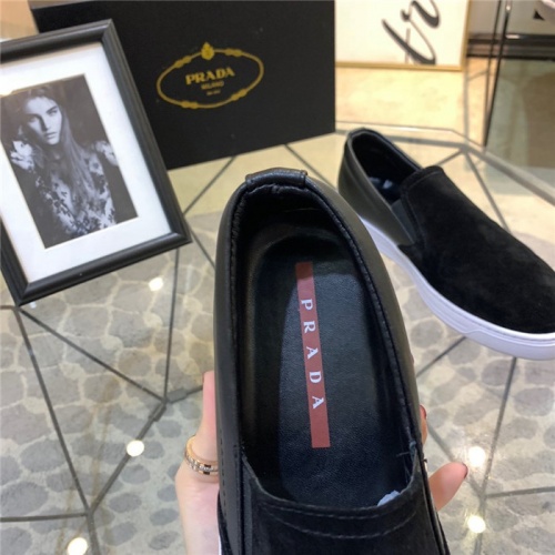 Replica Prada Casual Shoes For Men #785964 $68.00 USD for Wholesale
