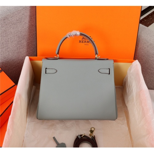 Replica Hermes AAA Quality Handbags For Women #785966 $89.00 USD for Wholesale