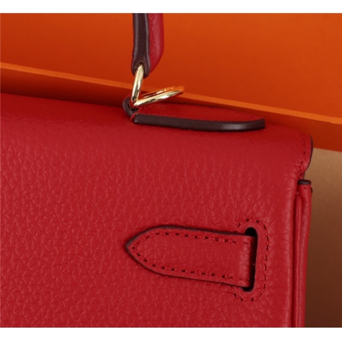 Replica Hermes AAA Quality Handbags For Women #785971 $101.00 USD for Wholesale