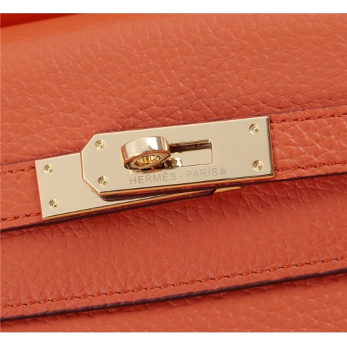 Replica Hermes AAA Quality Handbags For Women #785973 $101.00 USD for Wholesale