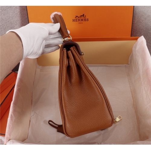 Replica Hermes AAA Quality Handbags For Women #785976 $101.00 USD for Wholesale