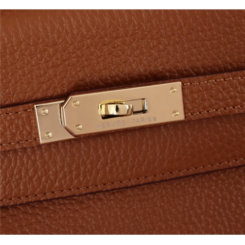 Replica Hermes AAA Quality Handbags For Women #785976 $101.00 USD for Wholesale