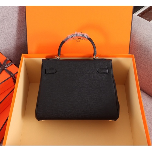 Replica Hermes AAA Quality Handbags For Women #785977 $101.00 USD for Wholesale