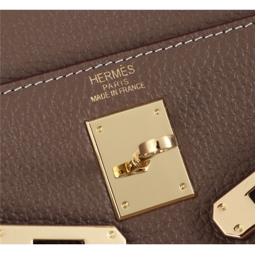 Replica Hermes AAA Quality Handbags For Women #785978 $101.00 USD for Wholesale