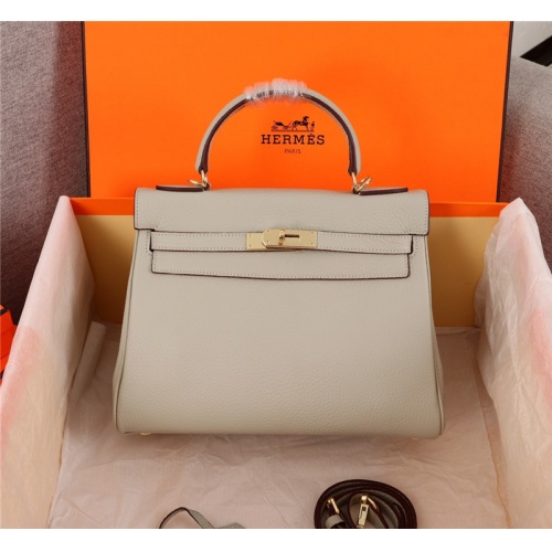 Hermes AAA Quality Handbags For Women #785980 $101.00 USD, Wholesale Replica Hermes AAA Quality Handbags