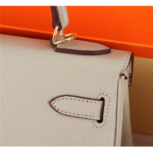 Replica Hermes AAA Quality Handbags For Women #785980 $101.00 USD for Wholesale