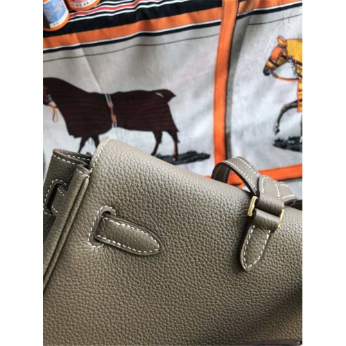 Replica Hermes AAA Quality Backpacks For Women #785989 $113.00 USD for Wholesale