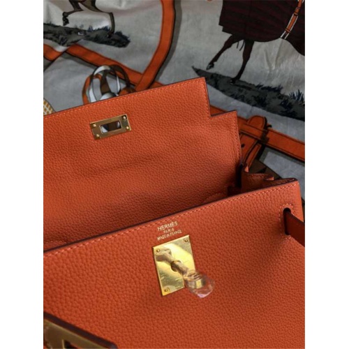 Replica Hermes AAA Quality Backpacks For Women #785992 $113.00 USD for Wholesale