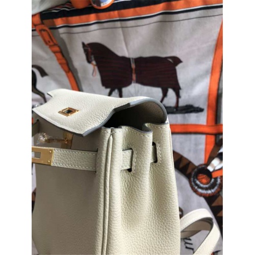 Replica Hermes AAA Quality Backpacks For Women #785994 $113.00 USD for Wholesale