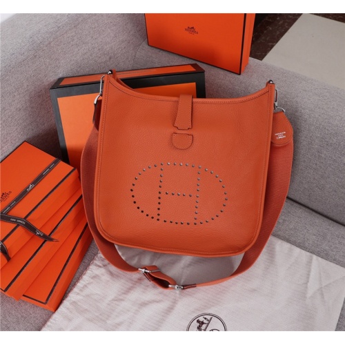 Hermes AAA Quality Messenger Bags For Women #786086 $103.00 USD, Wholesale Replica Hermes AAA Quality Messenger Bags