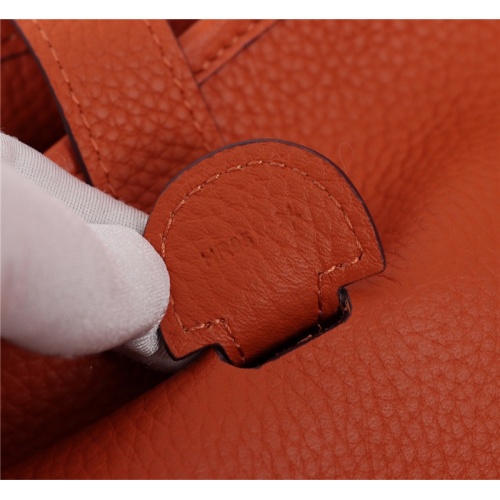 Replica Hermes AAA Quality Messenger Bags For Women #786086 $103.00 USD for Wholesale