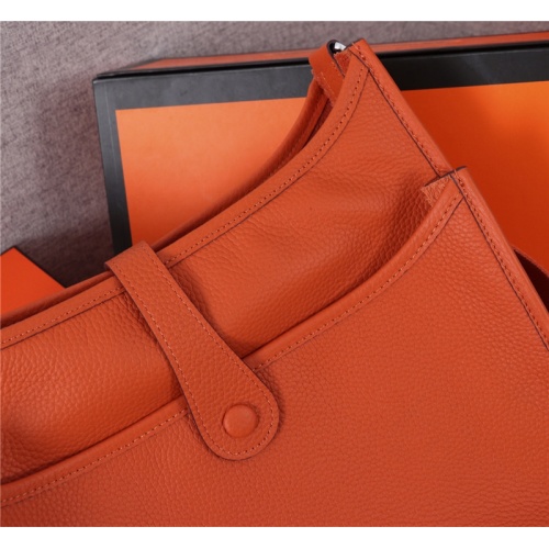 Replica Hermes AAA Quality Messenger Bags For Women #786086 $103.00 USD for Wholesale