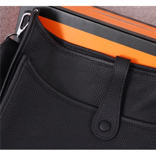 Replica Hermes AAA Quality Messenger Bags For Women #786093 $103.00 USD for Wholesale