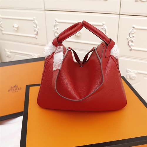 Replica Hermes AAA Quality Handbags For Women #786097 $103.00 USD for Wholesale