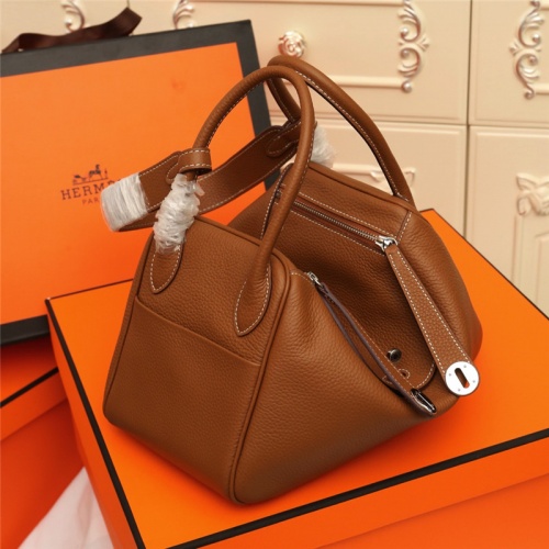 Replica Hermes AAA Quality Handbags For Women #786098 $103.00 USD for Wholesale