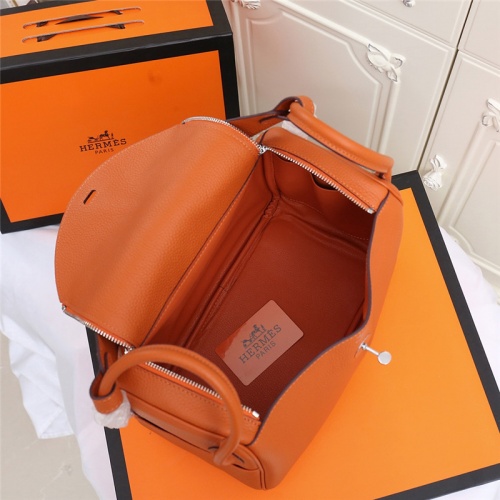 Replica Hermes AAA Quality Handbags For Women #786099 $103.00 USD for Wholesale