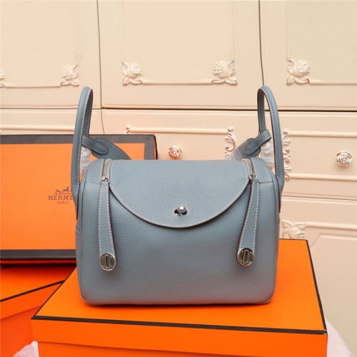 Replica Hermes AAA Quality Handbags For Women #786100 $103.00 USD for Wholesale