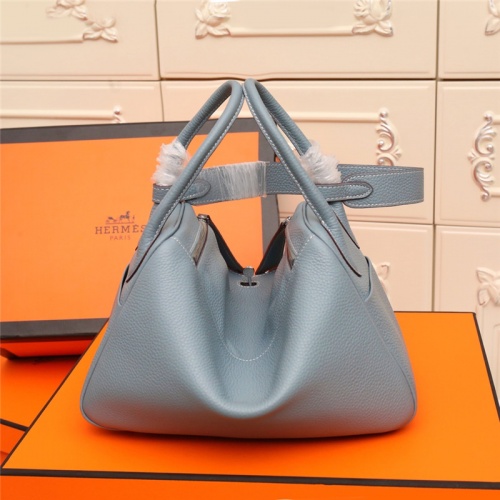 Replica Hermes AAA Quality Handbags For Women #786100 $103.00 USD for Wholesale