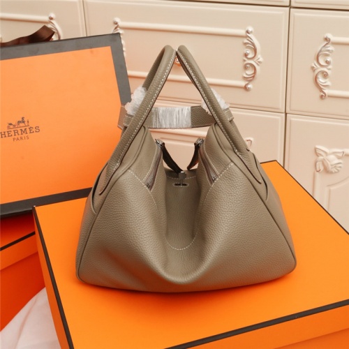 Replica Hermes AAA Quality Handbags For Women #786101 $103.00 USD for Wholesale