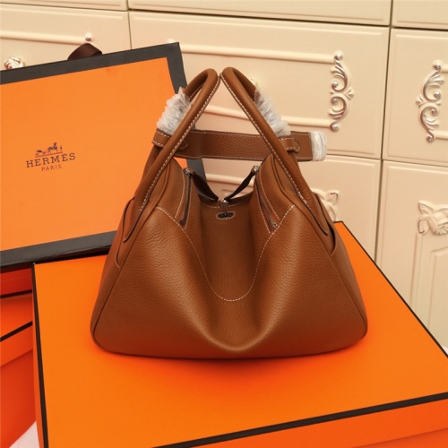 Replica Hermes AAA Quality Handbags For Women #786104 $106.00 USD for Wholesale