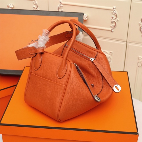 Replica Hermes AAA Quality Handbags For Women #786105 $106.00 USD for Wholesale