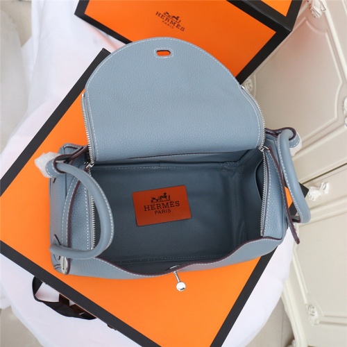 Replica Hermes AAA Quality Handbags For Women #786106 $106.00 USD for Wholesale